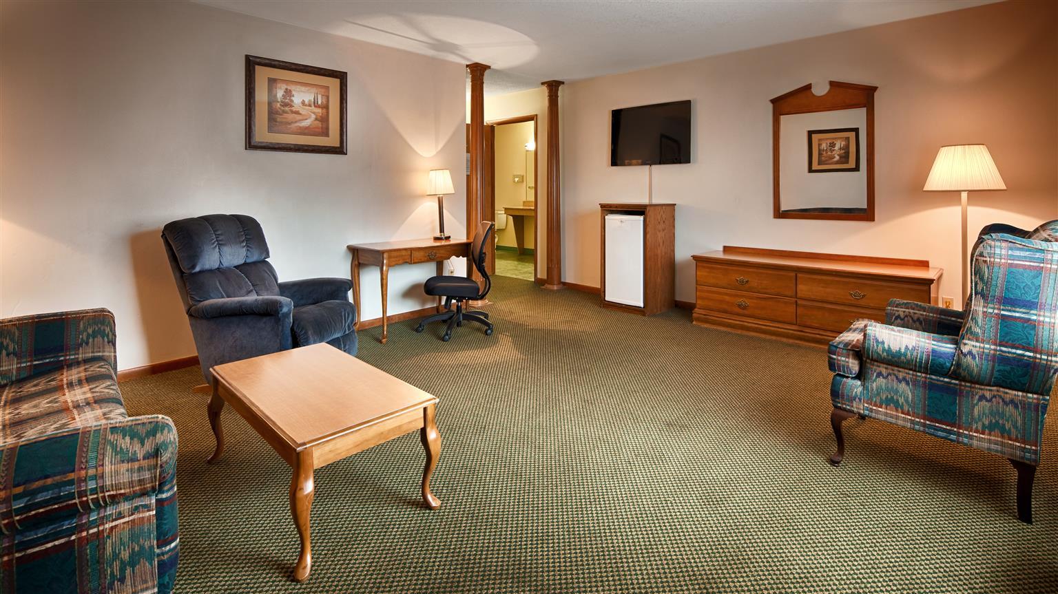 Days Inn By Wyndham Wauseon Экстерьер фото