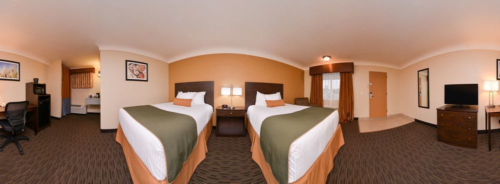 Days Inn By Wyndham Wauseon Экстерьер фото