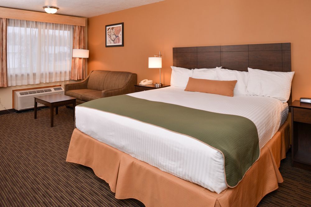 Days Inn By Wyndham Wauseon Экстерьер фото