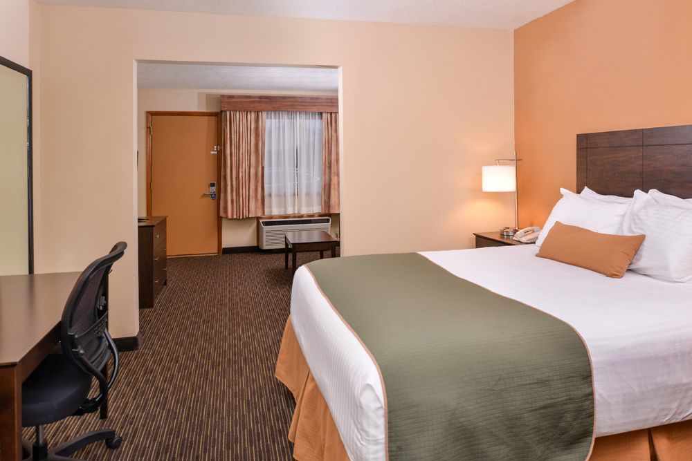 Days Inn By Wyndham Wauseon Экстерьер фото