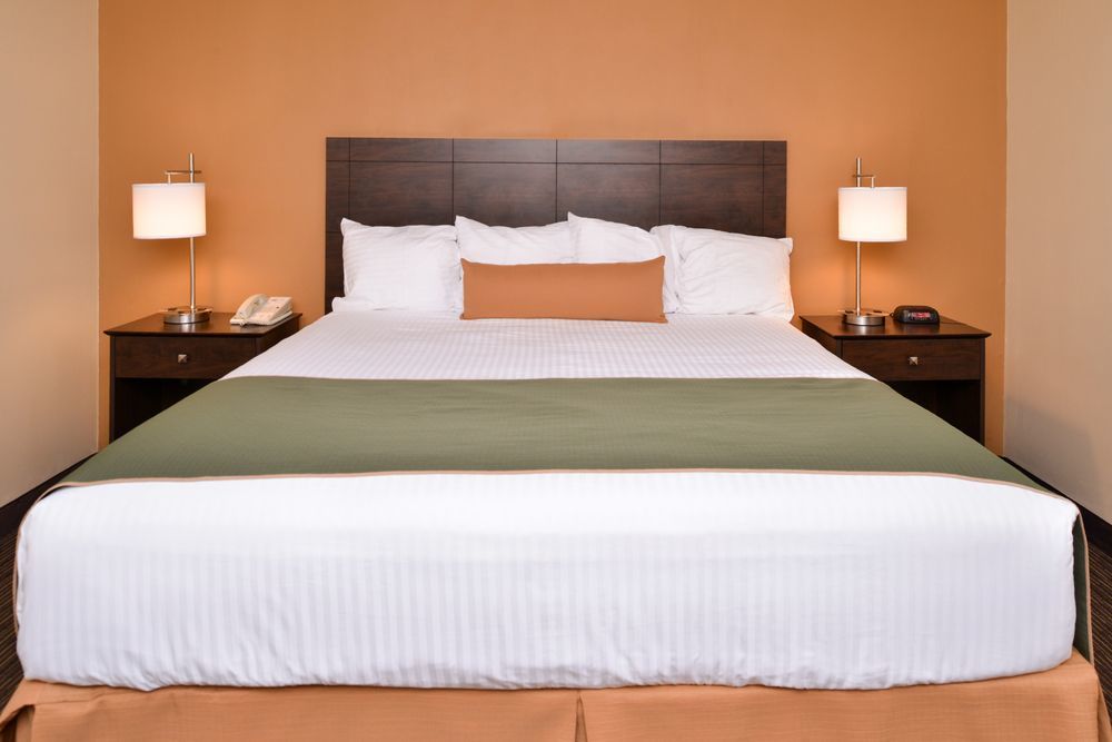 Days Inn By Wyndham Wauseon Экстерьер фото
